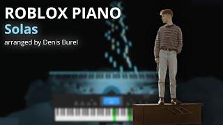 Solas | Jamie Duffy [ROBLOX Piano]