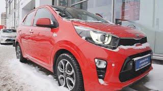 Kia Picanto ( Киа Пиканто ) Огрызок из косяков