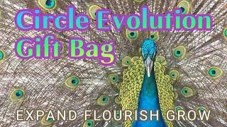 CIRCLE EVOLUTION GIFT BAG ANNOUNCEMENT - GET YOUR DECEMBER GIFT BAG