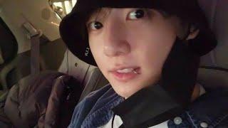  ⁞ Asmr con Jungkook "Tu novio toma v!agr@ en un viaje por carretera y tienes que calmarlo" ()