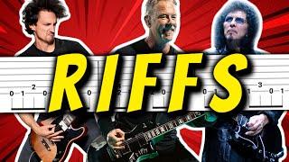 The Ultimate Metal RIFF Writing Masterclass