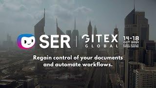 AI-driven document management: Discover Doxis at GITEX 2024