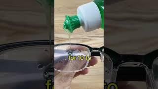 How to clean your glasses?#lifehacks