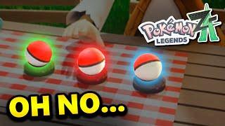 The Pokemon Legends Z-A Starters JUST LEAKED?! [Rumor]