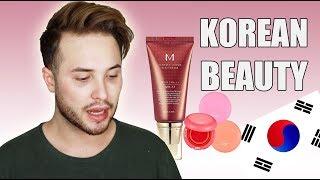 Neue K Beauty Produkte | Das habe ich nicht erwartet | Maxim Giacomo