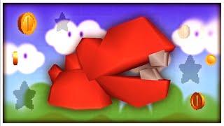 The Unused Content of Super Mario 64