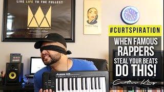 What To Do If A RAPPER STEALS Your BEAT!