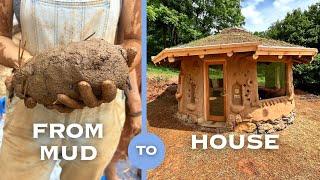 How To Build A COB HOUSE | Introduction & Building Design