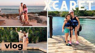 HOTEL XCARET MEXICO + PARQUES (XEL-HA XENSES XCARET )EXPERIENCIA- @KARELYtips