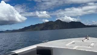 On our way to Paolyn Houseboats Coron Island Palawan,Philippines