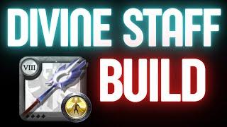 Divine Staff Build | Albion Online live | Shadowcaller build AlBION