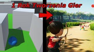 1 Rok Tworzenia Gier | Unreal Engine