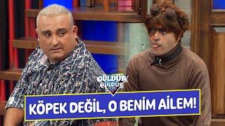 Köpek Değil, O Benim Ailem! - Güldür Güldür Show