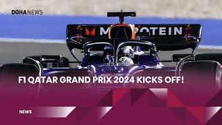 F1Qatar Grand Prix 2024 Kicks Off!