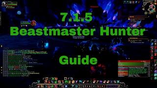 7 1 5 Beastmaster Hunter Guide