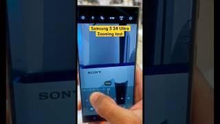 Samsung S24 Ultra Camera Zooming test, #s24ultra #samsung #samsungs23ultra #foryou #shortvideo