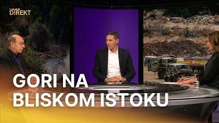 Ante Kotromanović i Božo Kovačević komentirali prijeti li nam treći svjetski rat | RTL Direkt