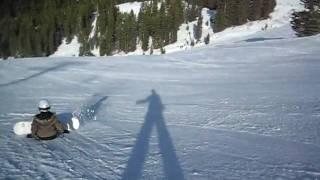 Tammy Butt Boarding