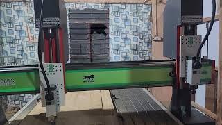 HIGHSPEED CNC ROUTER - DELTA SERVO