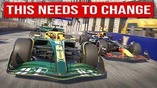 Here's What I'd Change About The AI On F1 25
