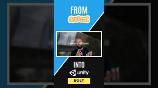 Is it possible to move from Scratch into Unity using the Bolt Visual Scripting Language?