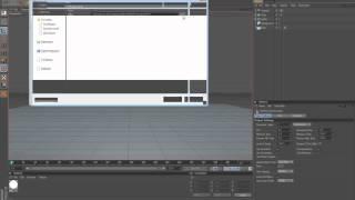 C4D Tutorials: Files cannot be written, please check output phats. FIX