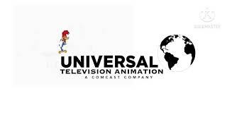 Universal Television Animation Logo (2016-; Extended Version)