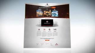 Wargaming.net Service Presentation Trailer [HD]