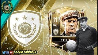 FIFA Mobile Season 2 ( FINALLY RANK UP YASHIN )