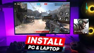 How To Play 【Warface GO】 on PC & Laptop | Download & Install Warface GO on PC Free!