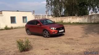 Самая распространённая проблема LADA Vesta SW Cross. Решение