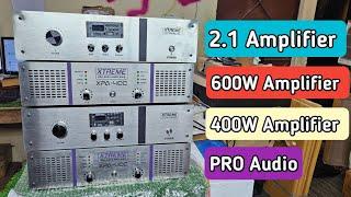 New High Fidelity Amplifiers of 2024 By Indian Xtreme Audio || Hindi || DIY ||