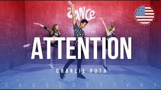 Attention - Charlie Puth | FitDance Life (Coreografía) Dance Video