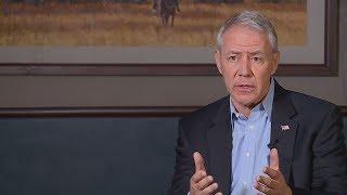 Head of Colorado GOP Ken Buck on recalls, oil and gas, Nazi question