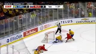 РОССИЯ - КАНАДА. ХОККЕЙ МЧМ-2020. ПРЯМОЙ ЭФИР. RUSSIA vs CANADA HOCKEY 2020