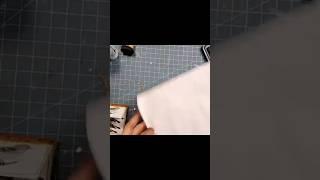 Make Pretty Envelopes out of bird images