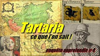 Tartaria ce que l'on sait ! enquête approfondie # 4