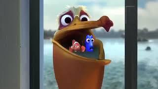 Finding Nemo - Nemo Plays Dead
