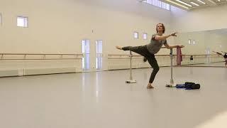 Ballet Class 2