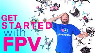 How to Get Started with FPV (Buying Your First Quad) – Drone Doc Ep.5