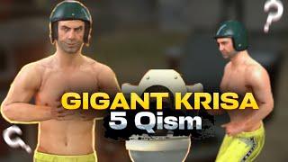 PUBG - GIGANT KRISA SARGUZASHTLARI #5  • GIGANT KRISA O'ZBEKCHA DUBLYAJ PRIKOL 2022