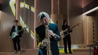 A TOWN WITH AN OCEAN VIEW SAXOPHONE OFFICIAL MV - TARUKI SAX