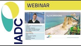 Dredging: Webinar - Safety & Dredging