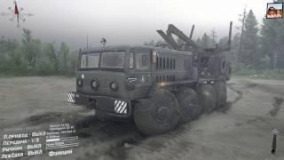 Spintires Mail.ru Прохождение Карты Наводнение