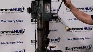 Enco 126-2225 22" Floor Drill Press