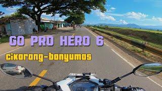 TOURING???  .. MUDIK 2024 Cikarang - Banyumas #motovlog #touring #gopro #mudik #actioncam #sunmori