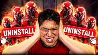 I'M SO DONE WITH HUNTERS IN TRIALS!!!!!!!!!!!! | ranDIM Trials