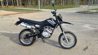 LIFAN 200 LF200GY-3U ОБЗОР/ТЕСТДРАЙВ