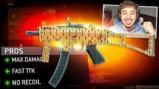 *NEW* FASTEST KILLING Smg in BLACK OPS 6  (Best KOMPAKT 92 Class Setup) BO6