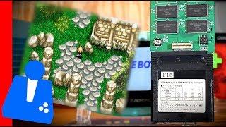 Unknown Mystery Prototype on Game Boy Advance! - H4G